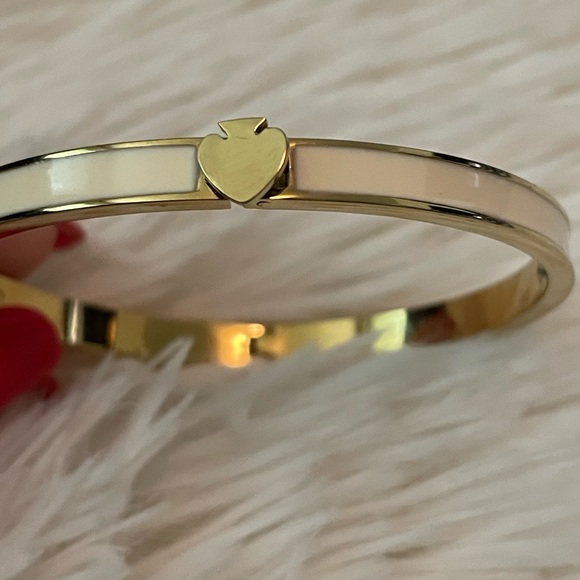 Elegant Kate spade bangle bracelet - Picture 3 of 7
